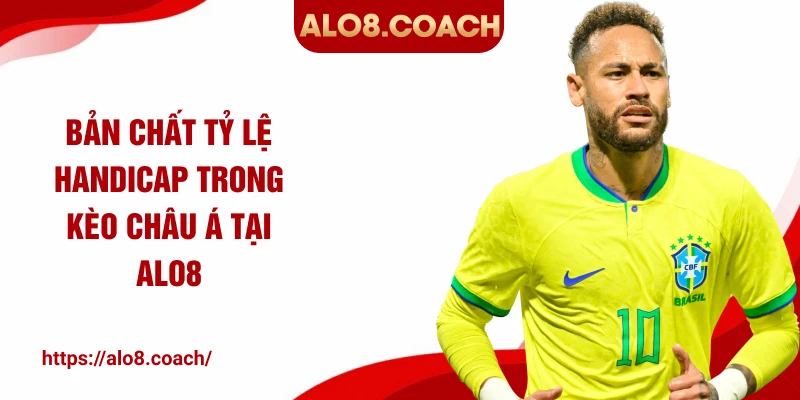 Bản chất tỷ lệ Handicap trong kèo châu Á tại ALO8