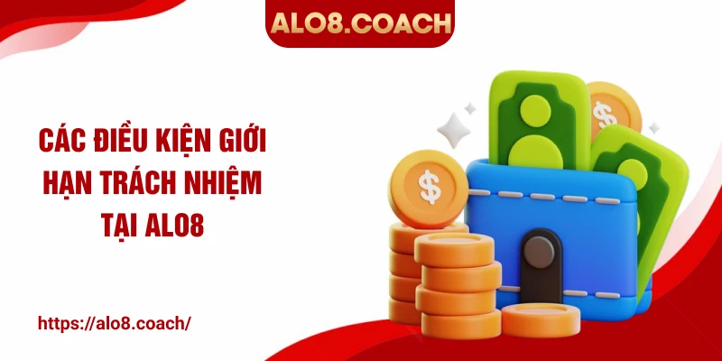 Các điều kiện giới hạn trách nhiệm tại ALO8
