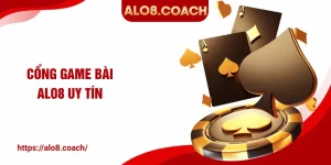 cổng game bài alo8 uy tín