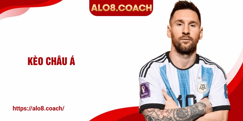 kèo châu á