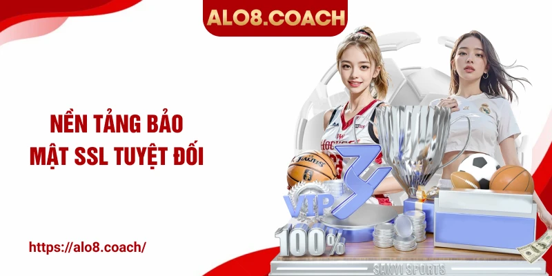 Nền tảng bảo mật SSL tuyệt đối