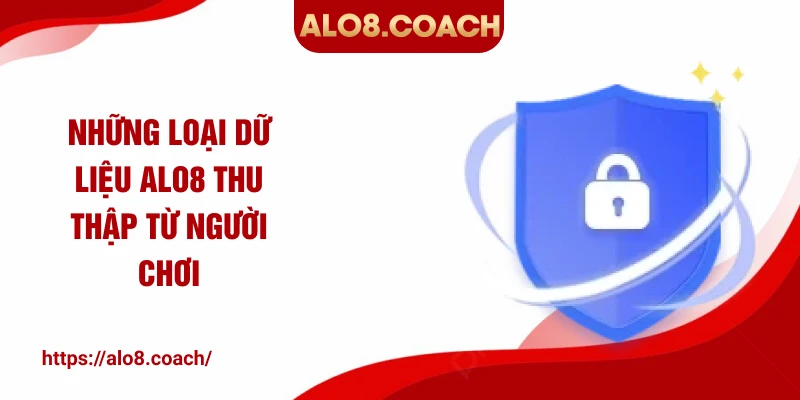 Những loại dữ liệu ALO8 thu thập từ người chơi