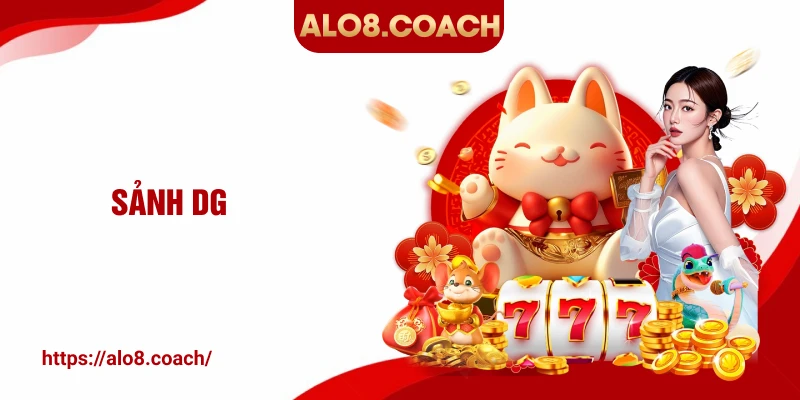 sảnh dg